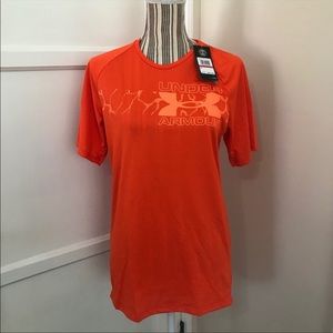 🆕 NWT Men’s Under Armour Tshirt